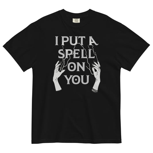 I Put A Spell On You Men's Relaxed Fit Tee