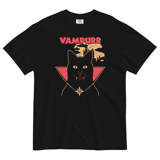 Vampurr Men's Relaxed Fit Tee