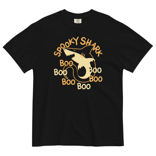 Spooky Shark Men's Relaxed Fit Tee