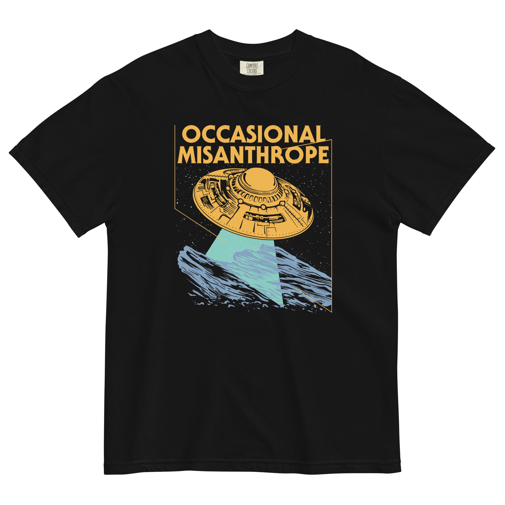 Occasional Misanthrope Men's Relaxed Fit Tee – SnorgTees.com