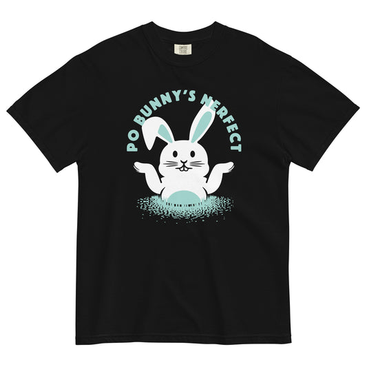 Po Bunny's Nerfect Men's Relaxed Fit Tee