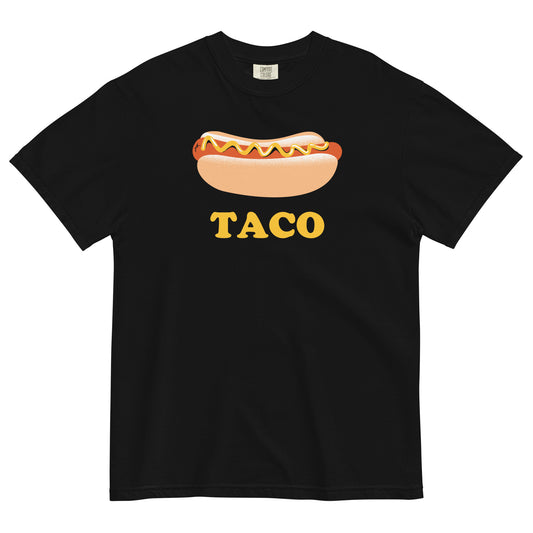 Hotdog Taco Men's Relaxed Fit Tee