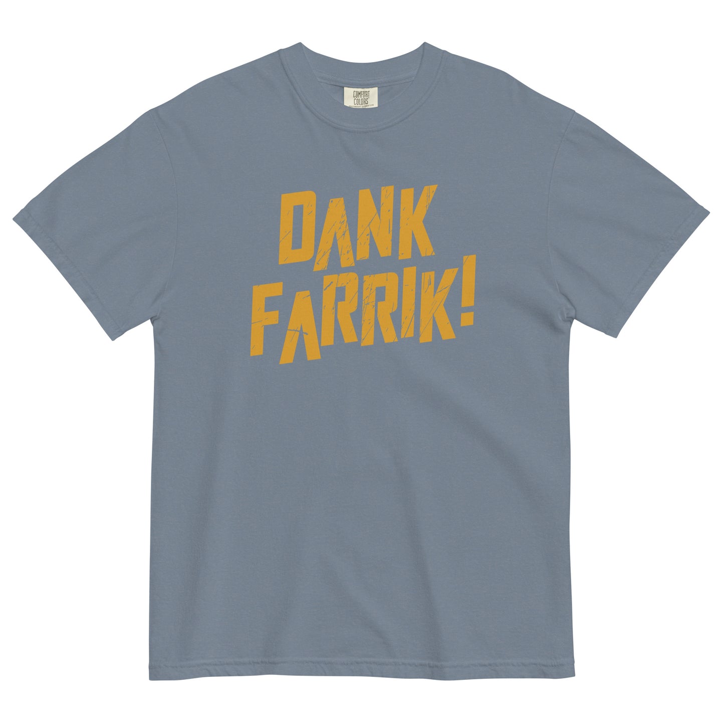 Dank Farrik! Men's Relaxed Fit Tee