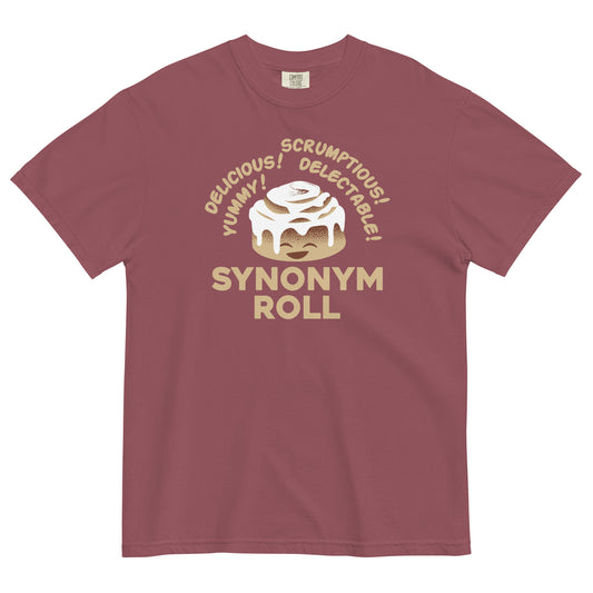 Synonym Roll Men's Relaxed Fit Tee