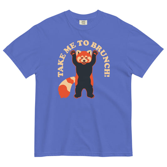 Take Me To Brunch Men's Relaxed Fit Tee