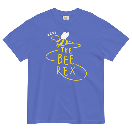 The Bee Rex Men's Relaxed Fit Tee