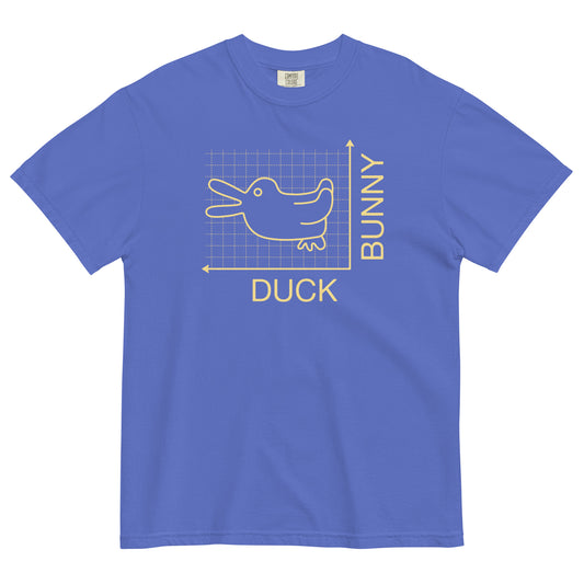 Duck Or Bunny Men's Relaxed Fit Tee
