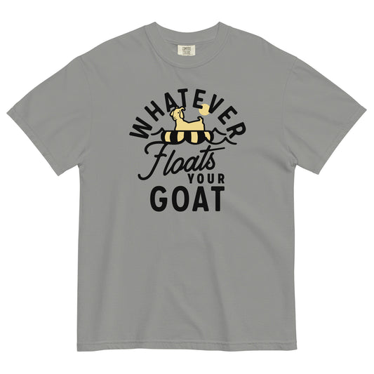 Whatever Floats Your Goat Men's Relaxed Fit Tee