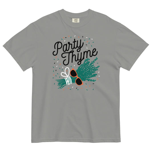 Party Thyme Men's Relaxed Fit Tee