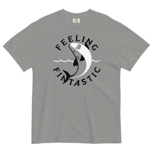 Feeling Fintastic Men's Relaxed Fit Tee
