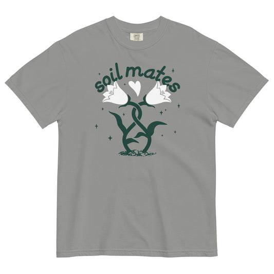 Soil Mates Men's Relaxed Fit Tee