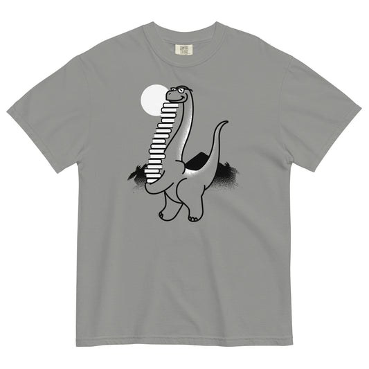 Bookosaurus Men's Relaxed Fit Tee