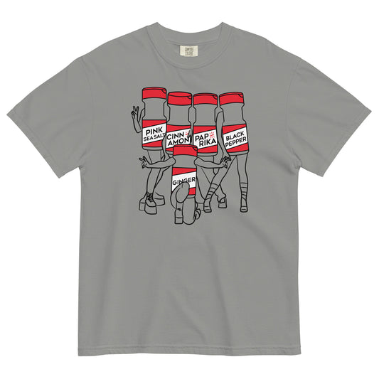 Spice Girls Men's Relaxed Fit Tee