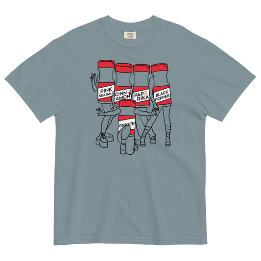 Spice Girls Men's Relaxed Fit Tee