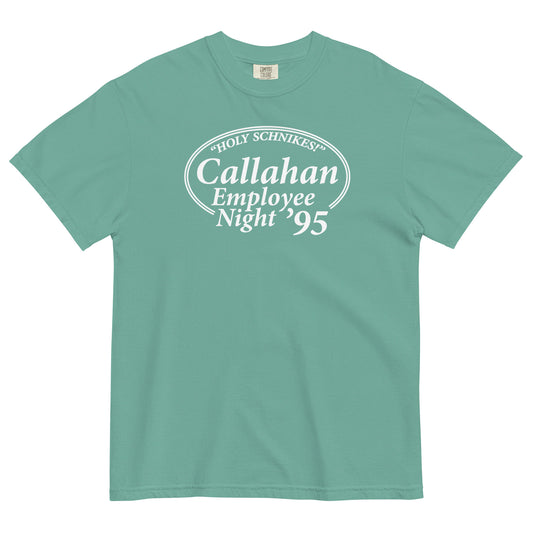 Callahan Employee Night Men's Relaxed Fit Tee
