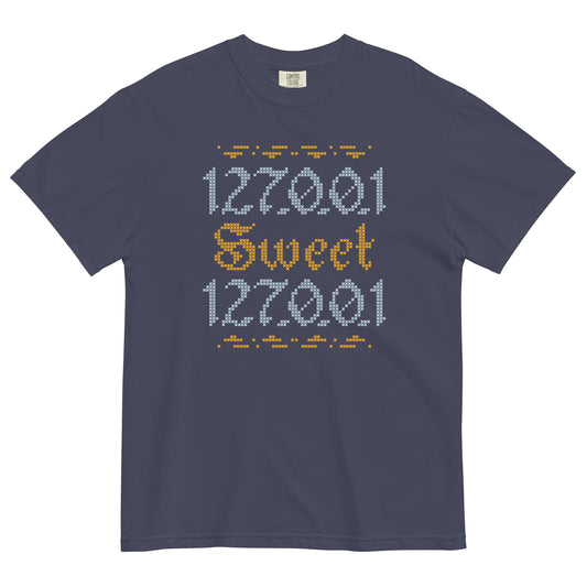 127001 Sweet 127001 Men's Relaxed Fit Tee