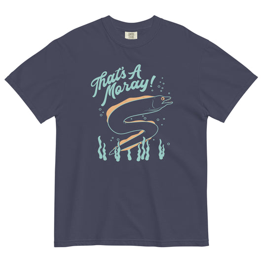 That's A Moray! Men's Relaxed Fit Tee