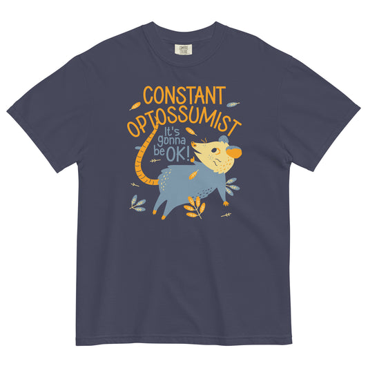 Constant Optossumist Men's Relaxed Fit Tee