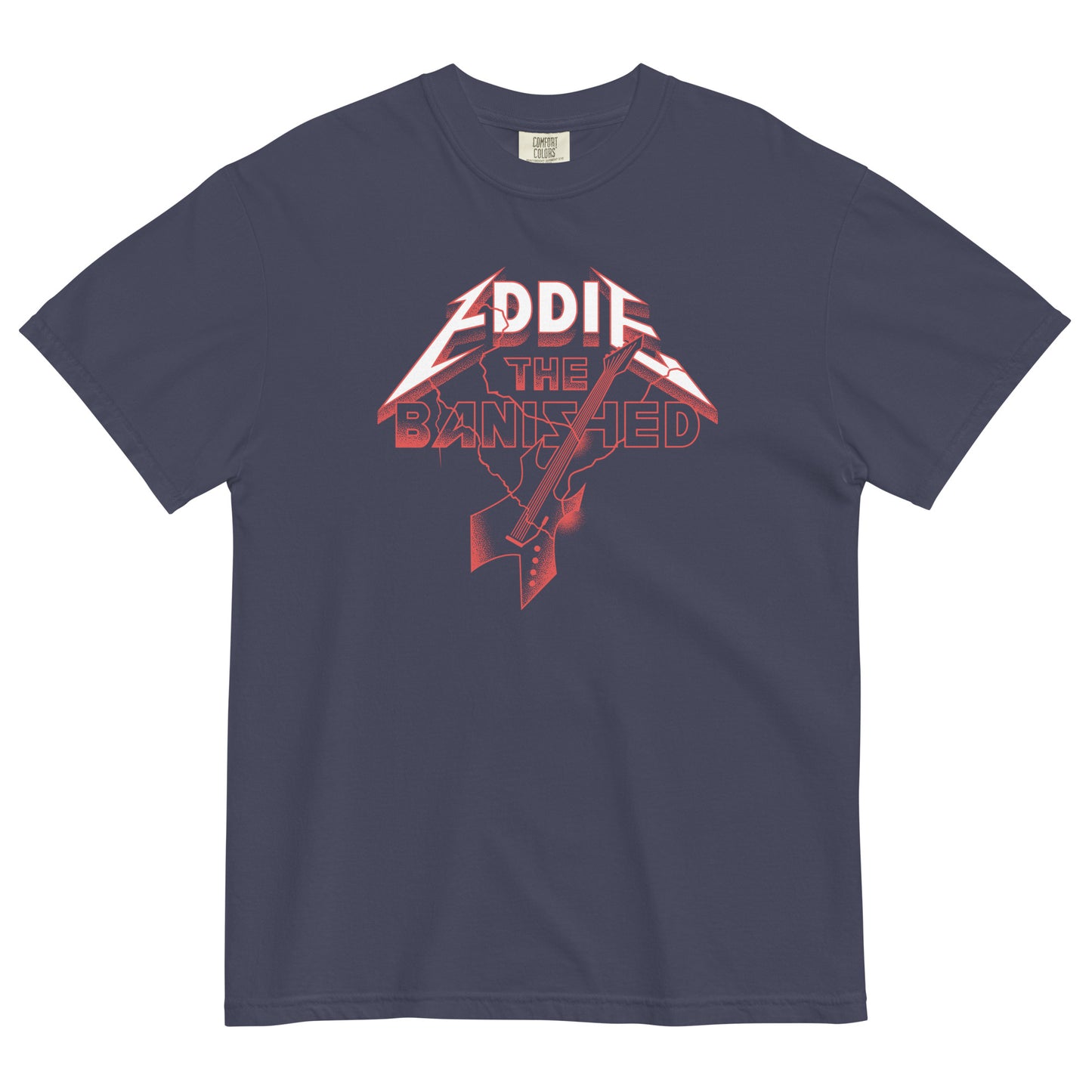 Eddie The Banished Men's Relaxed Fit Tee