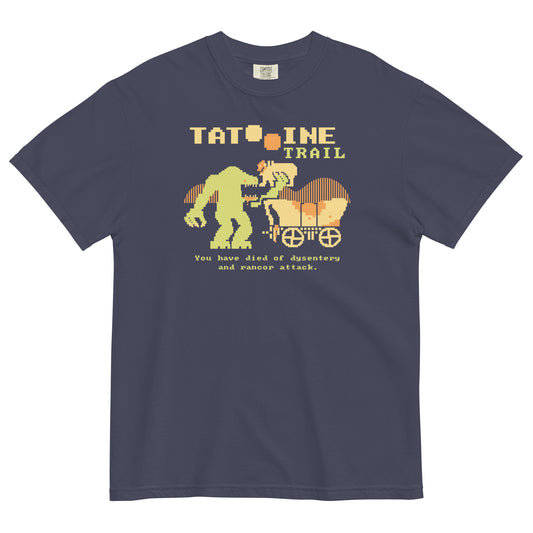 Tatooine Trail Men's Relaxed Fit Tee