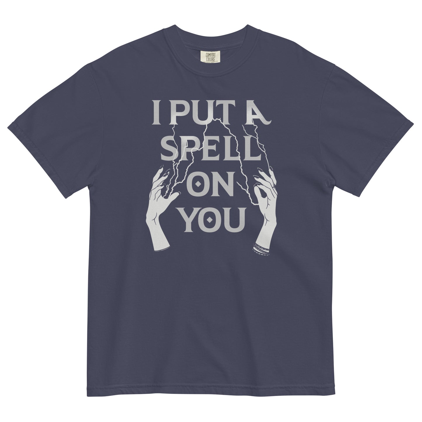 I Put A Spell On You Men's Relaxed Fit Tee