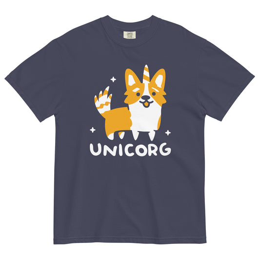 Unicorg Men's Relaxed Fit Tee