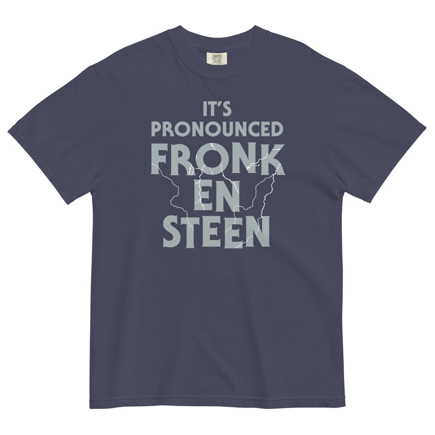 It's Pronounced Fronk-En-Steen Men's Relaxed Fit Tee