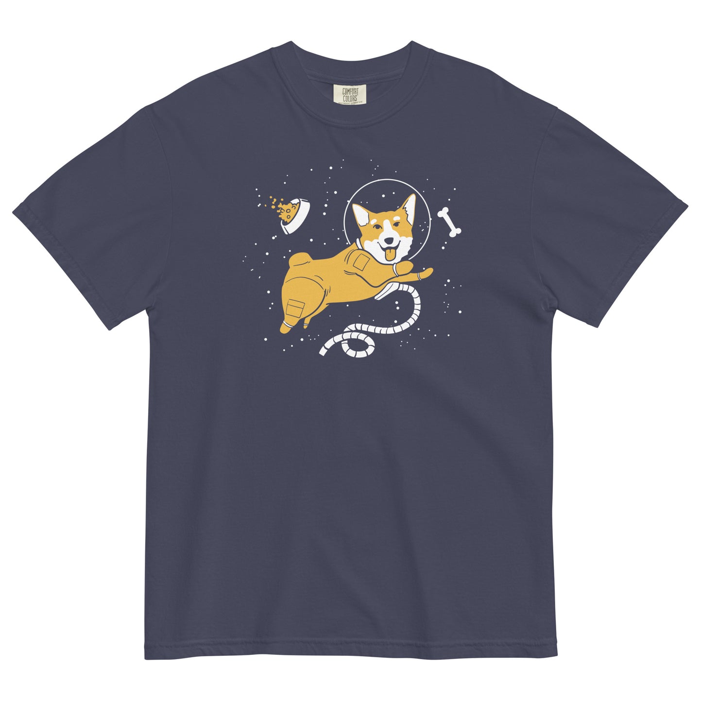 Astrocorg Men's Relaxed Fit Tee