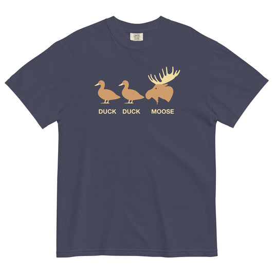 Duck Duck Moose Men's Relaxed Fit Tee