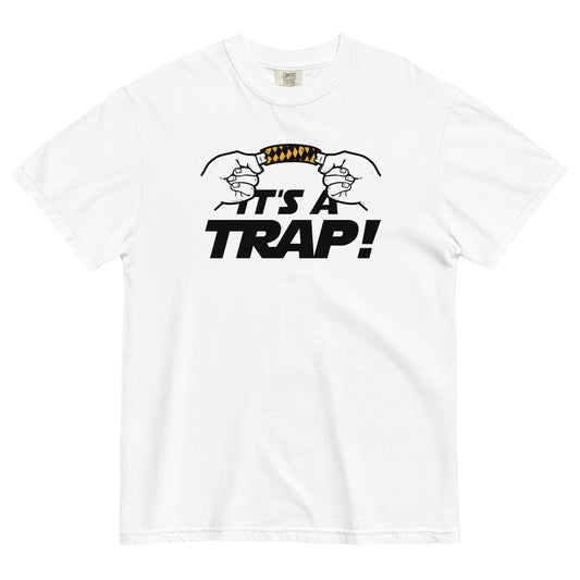It's A Trap! Men's Relaxed Fit Tee