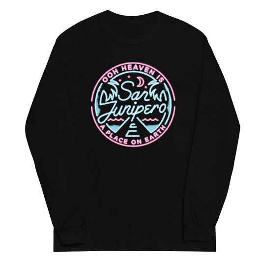 San Junipero Unisex Long Sleeve Tee