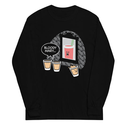 Bloody Mary Unisex Long Sleeve Tee