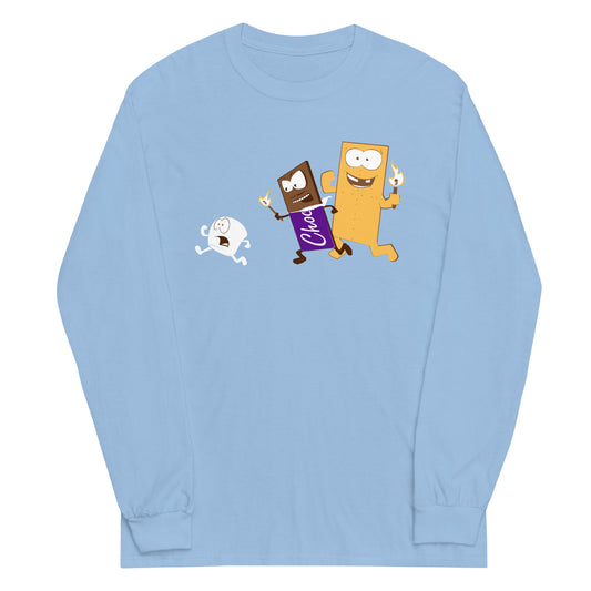 S'more Unisex Long Sleeve Tee