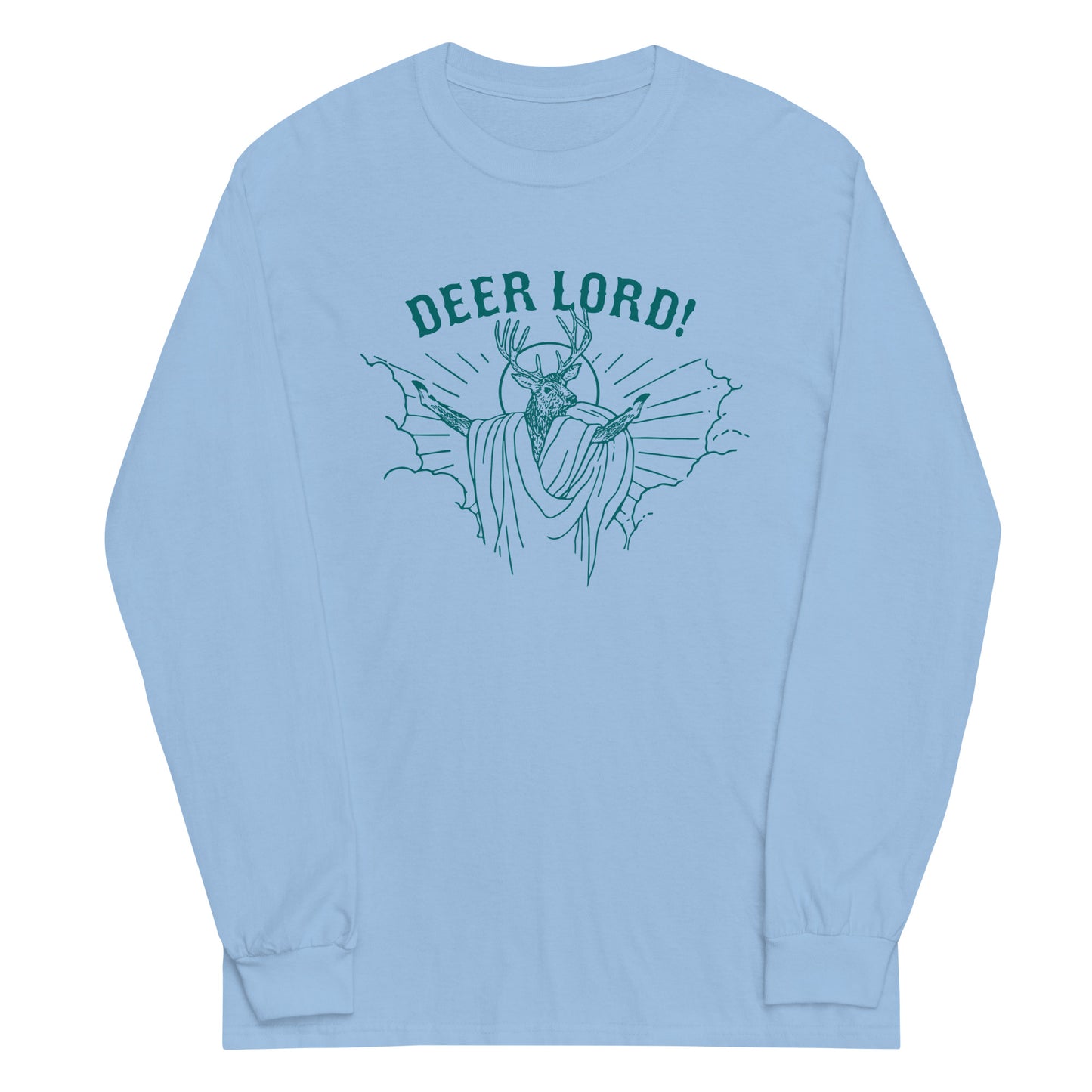 Deer Lord Unisex Long Sleeve Tee