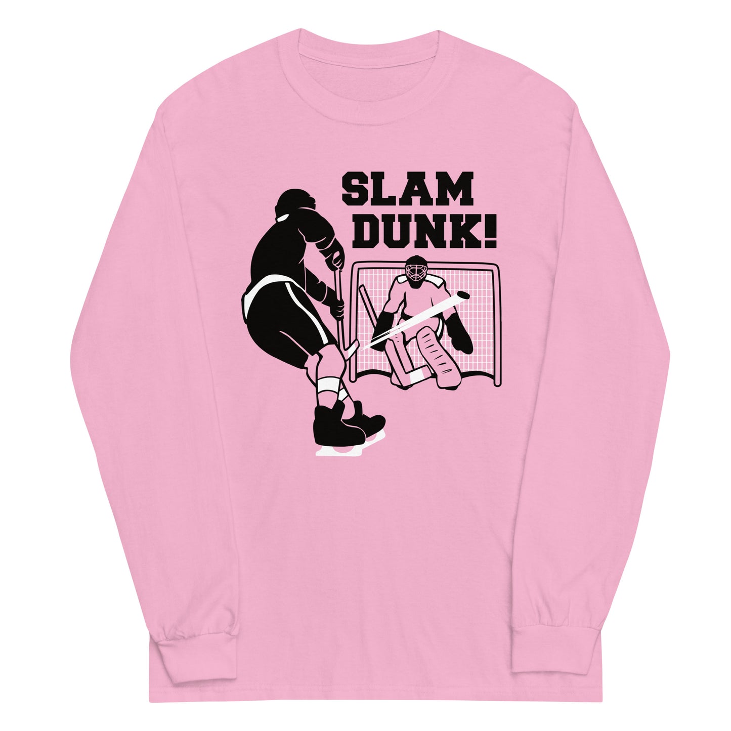 Slam Dunk! Unisex Long Sleeve Tee