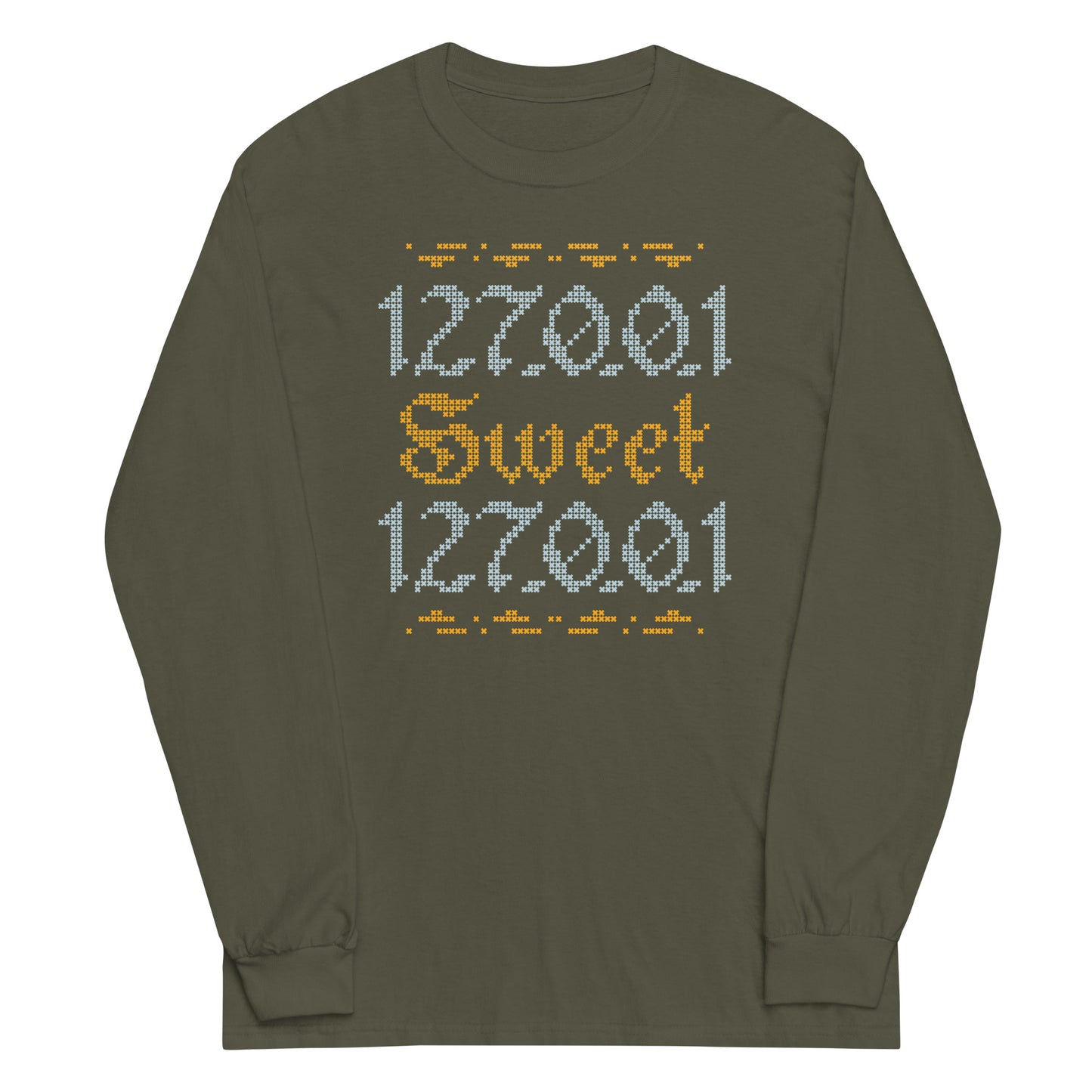 127001 Sweet 127001 Unisex Long Sleeve Tee