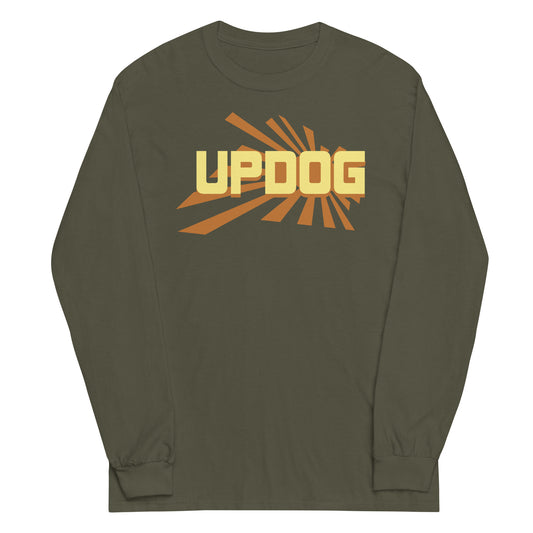 Updog Unisex Long Sleeve Tee
