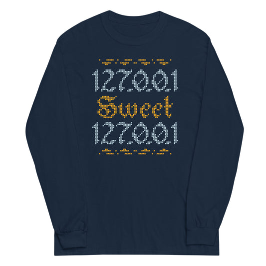 127001 Sweet 127001 Unisex Long Sleeve Tee