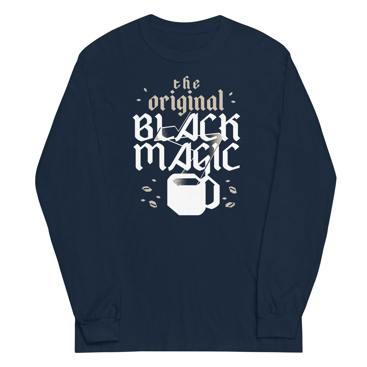 The Original Black Magic Unisex Long Sleeve Tee