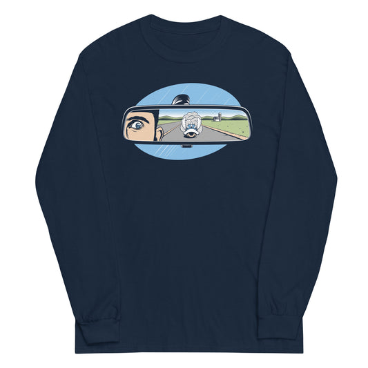 Incoming Turtle Shell Unisex Long Sleeve Tee