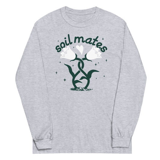 Soil Mates Unisex Long Sleeve Tee