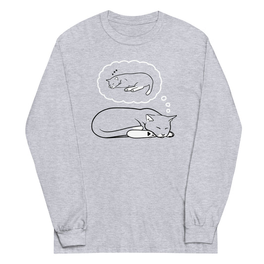 Living The Dream Unisex Long Sleeve Tee