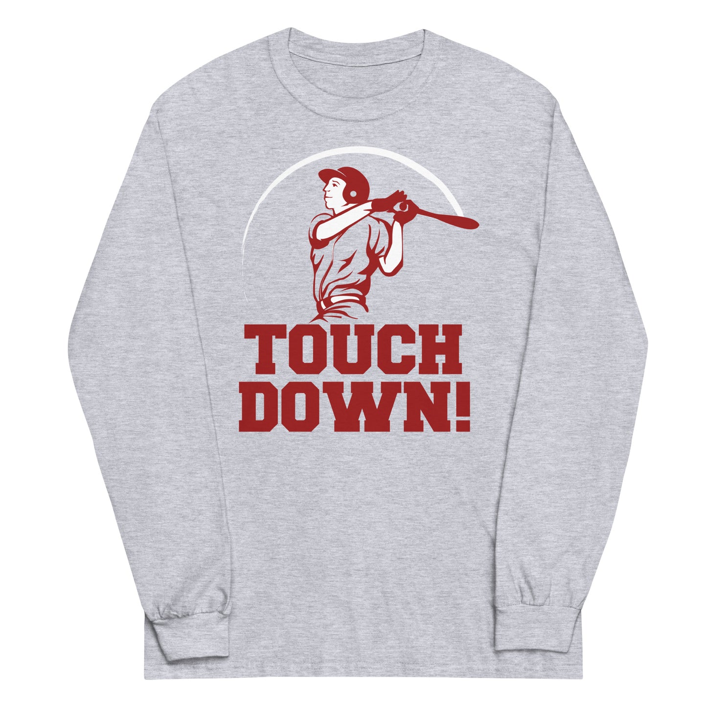 Touchdown! Unisex Long Sleeve Tee