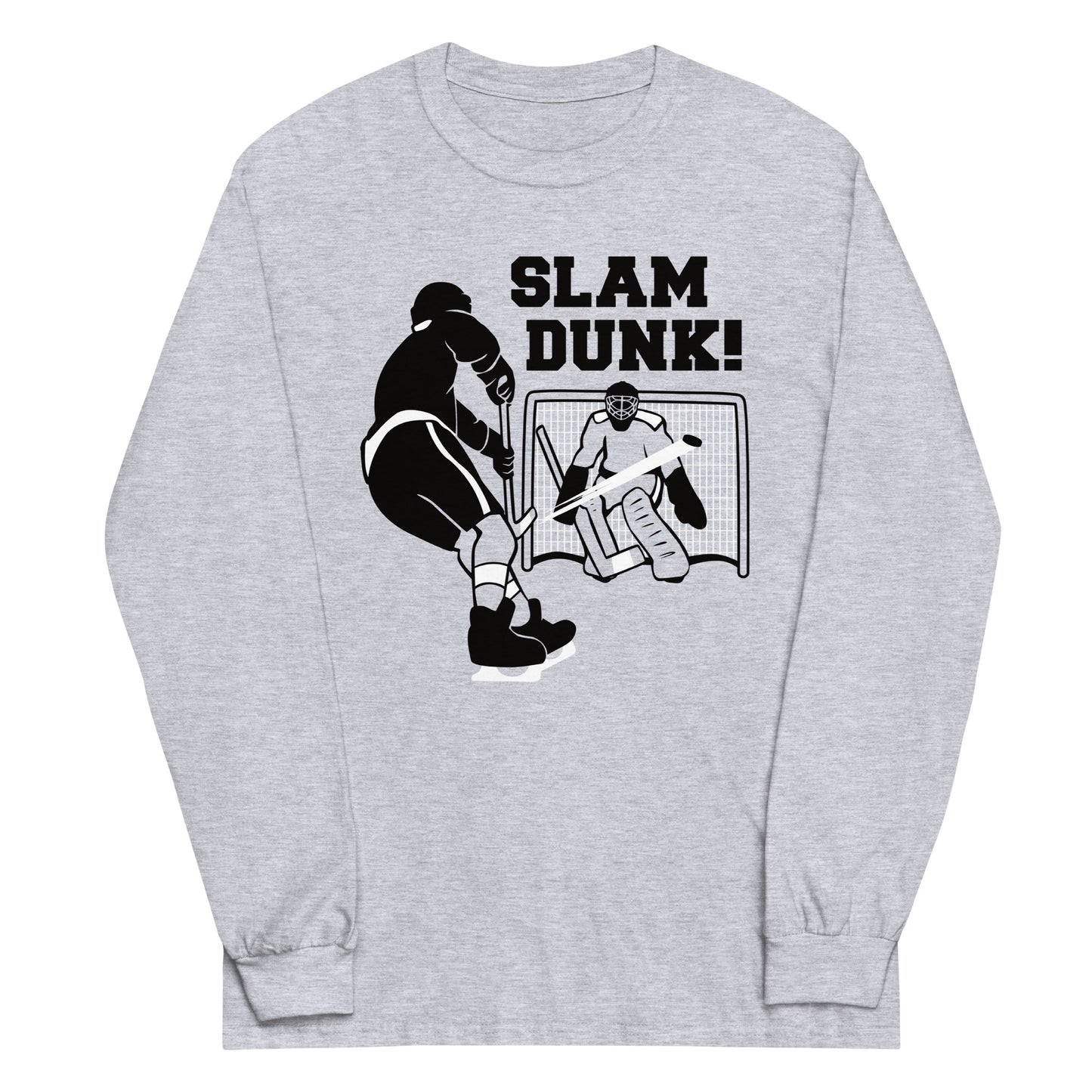 Slam Dunk! Unisex Long Sleeve Tee