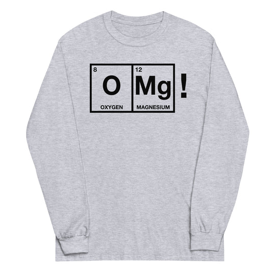 OMg! Unisex Long Sleeve Tee