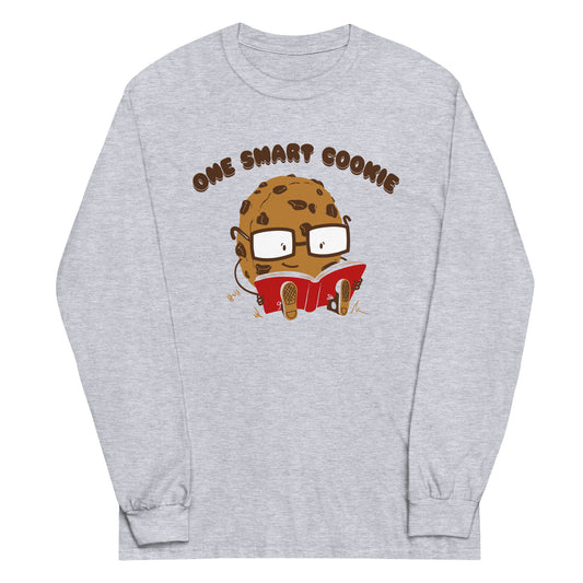 One Smart Cookie Unisex Long Sleeve Tee