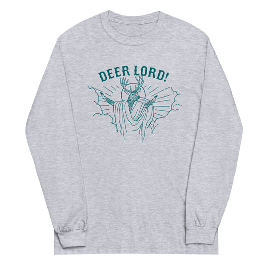 Deer Lord Unisex Long Sleeve Tee