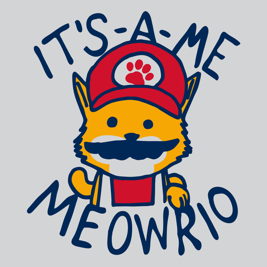 It's-a-me Meowrio