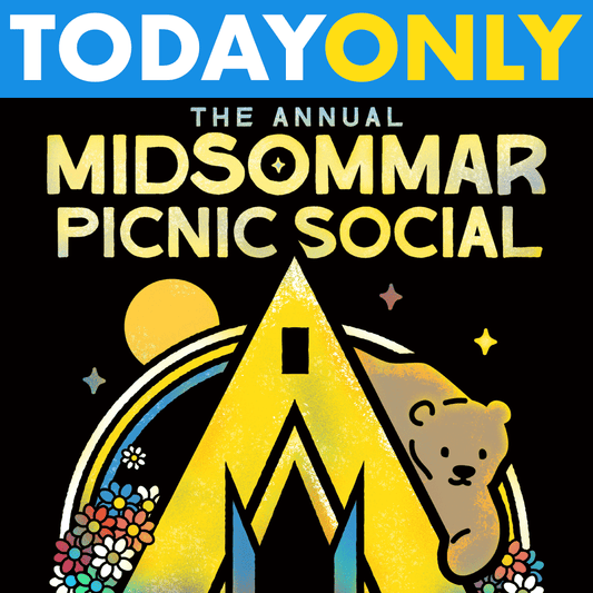 The Annual Midsommar Picnic Social Limited Edition Drop