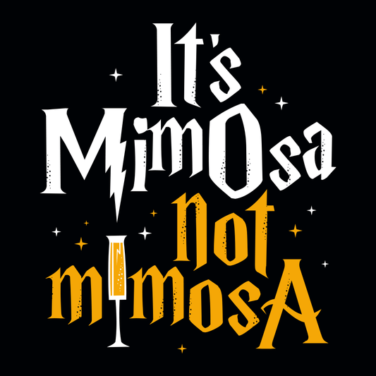 It's Mimosa Not Mimosa
